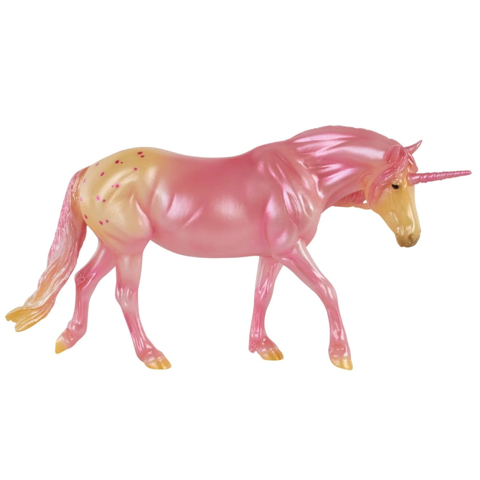 Breyer Candy Delights -Unicorn Horse & Foal Set