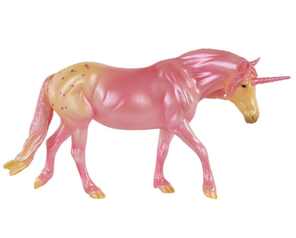 Breyer Candy Delights -Unicorn Horse & Foal Set