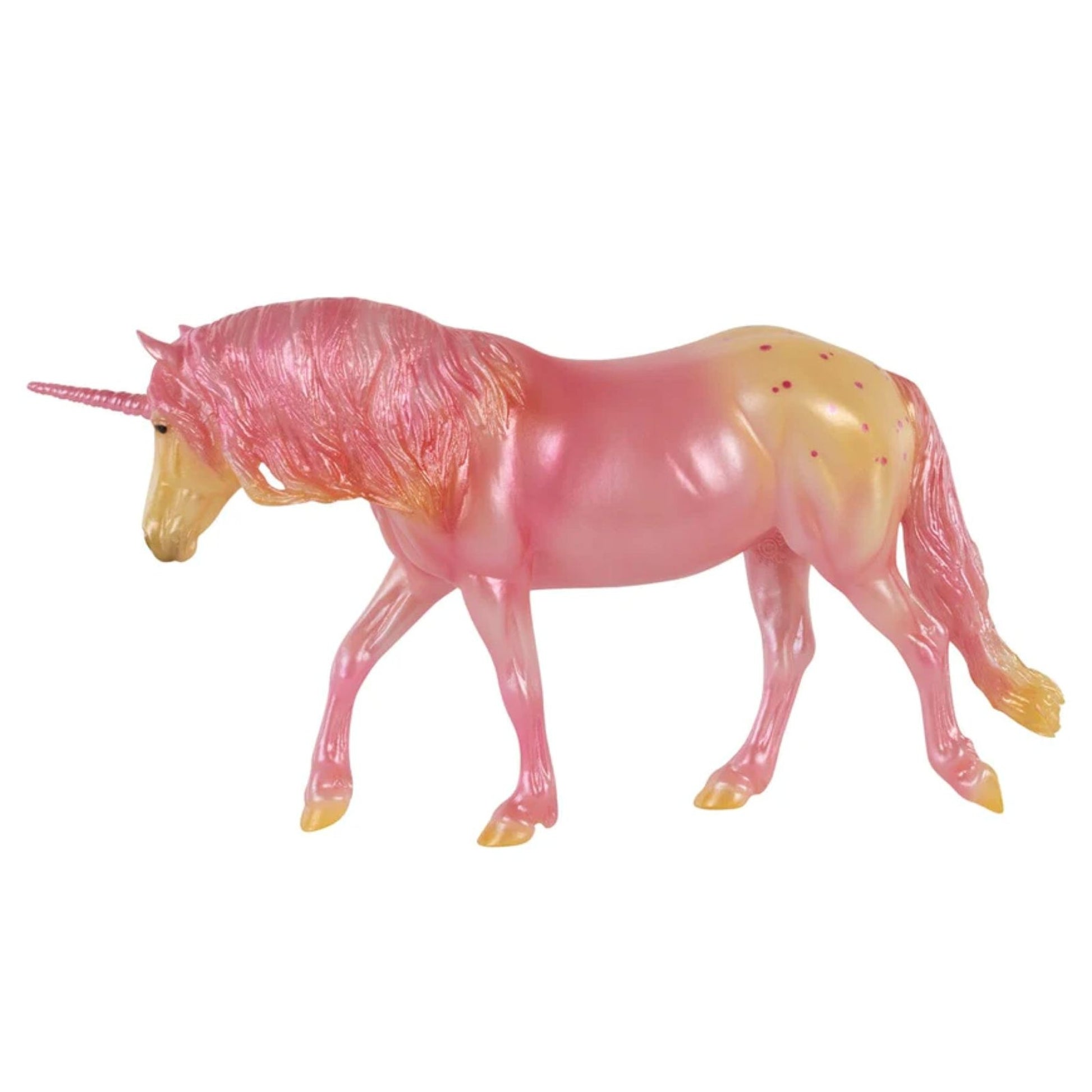 Breyer Candy Delights -Unicorn Horse & Foal Set
