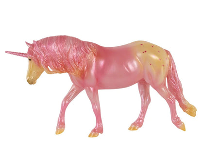 Breyer Candy Delights -Unicorn Horse & Foal Set