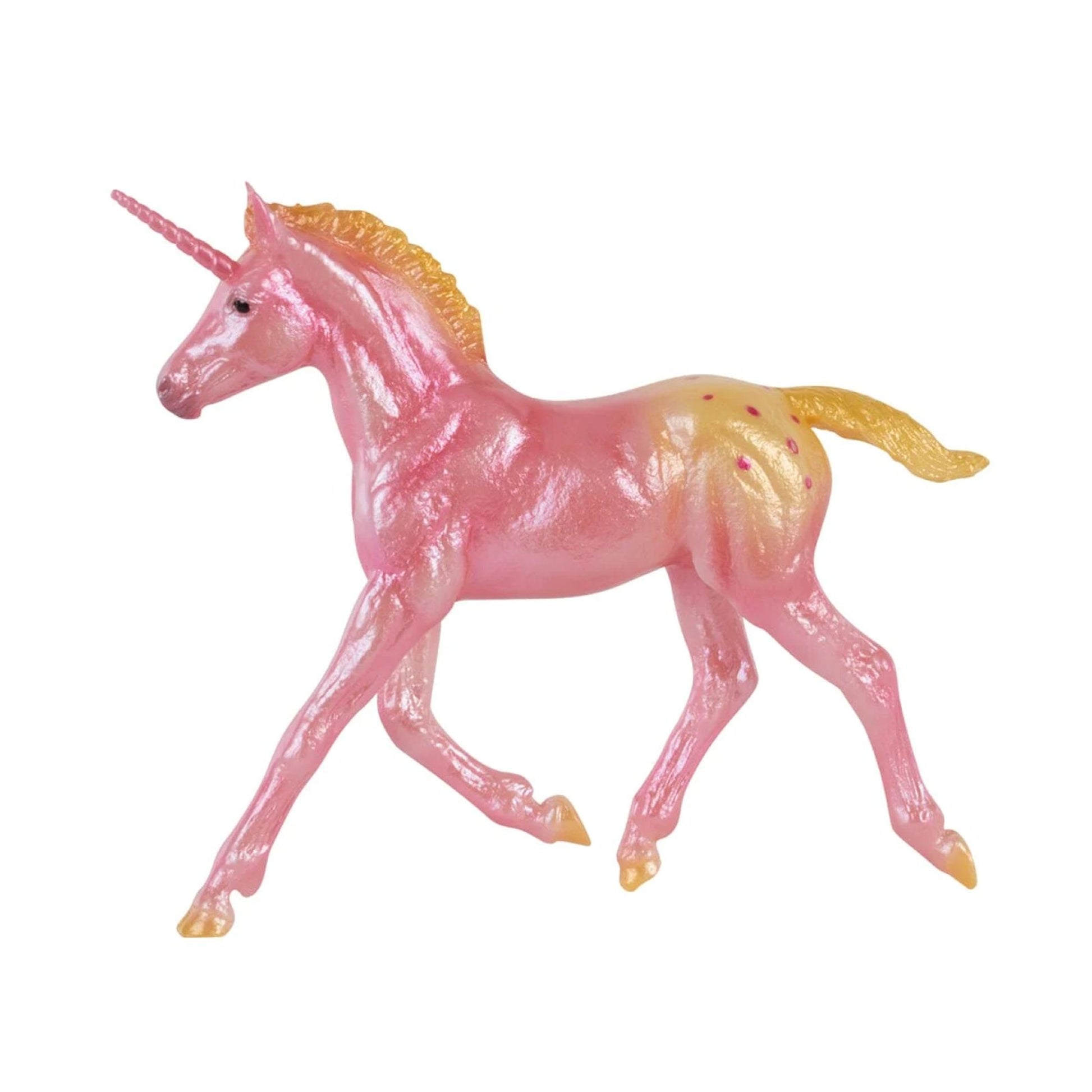 Breyer Candy Delights -Unicorn Horse & Foal Set