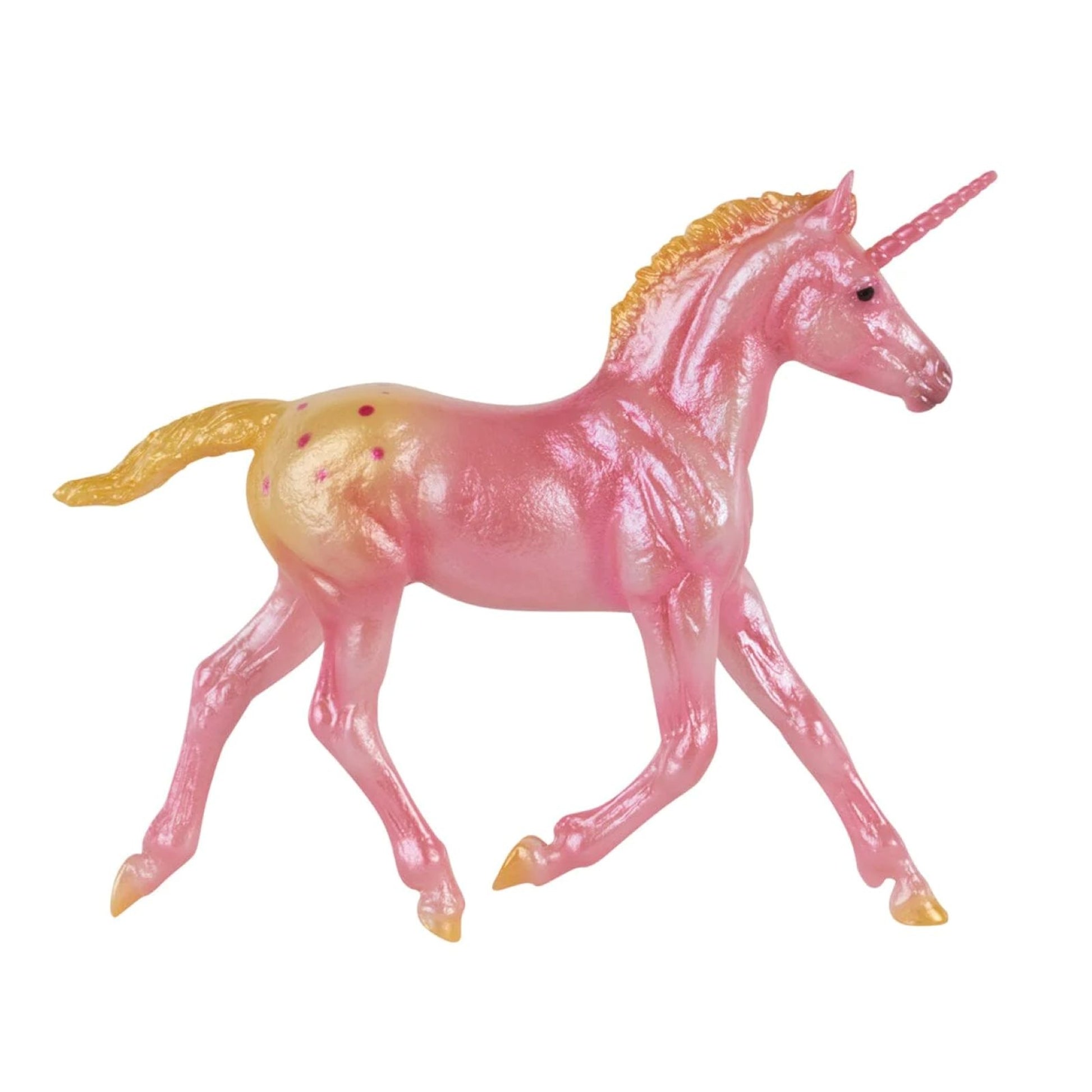 Breyer Candy Delights -Unicorn Horse & Foal Set