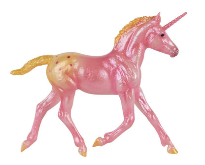 Breyer Candy Delights -Unicorn Horse & Foal Set