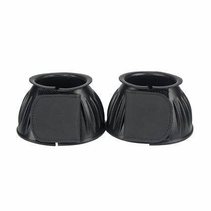 Gatsby Heavy Duty Ribbed Bell Boots with Quick-Grip Closure