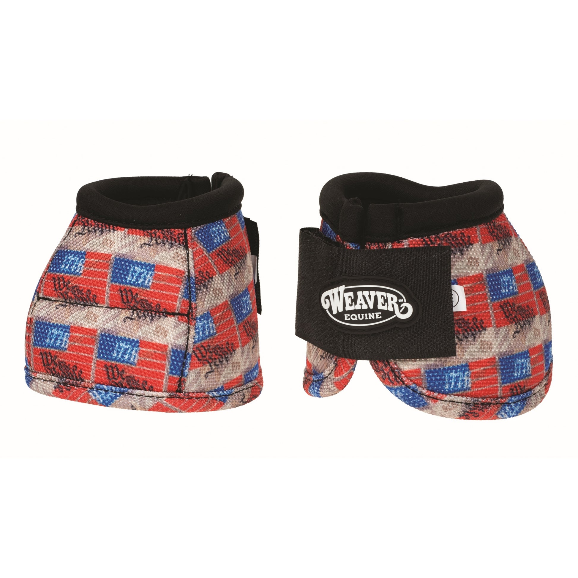Weaver No-Turn Bell Boots