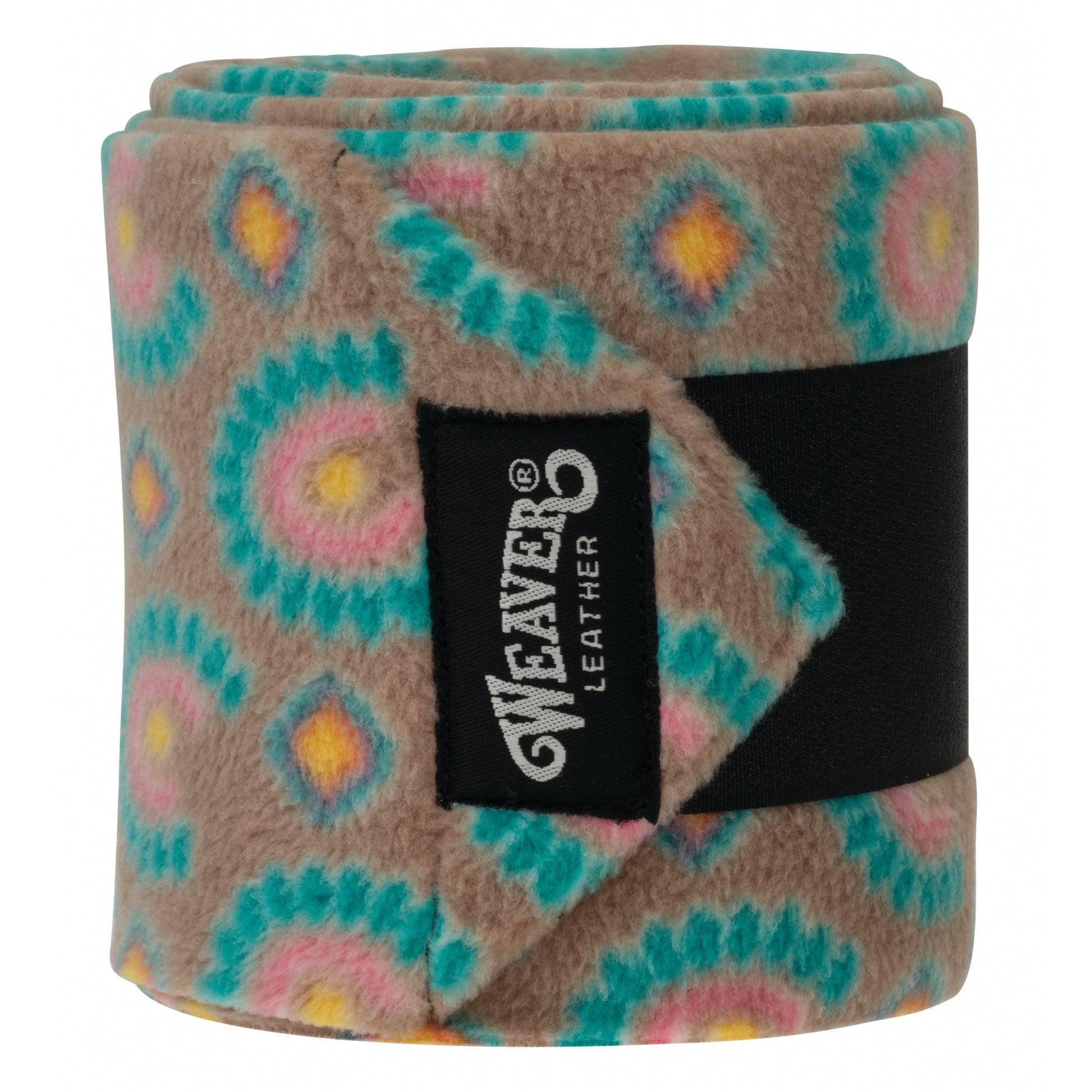 Weaver Leather Polo Leg Wraps - 4 Pack - Patterns