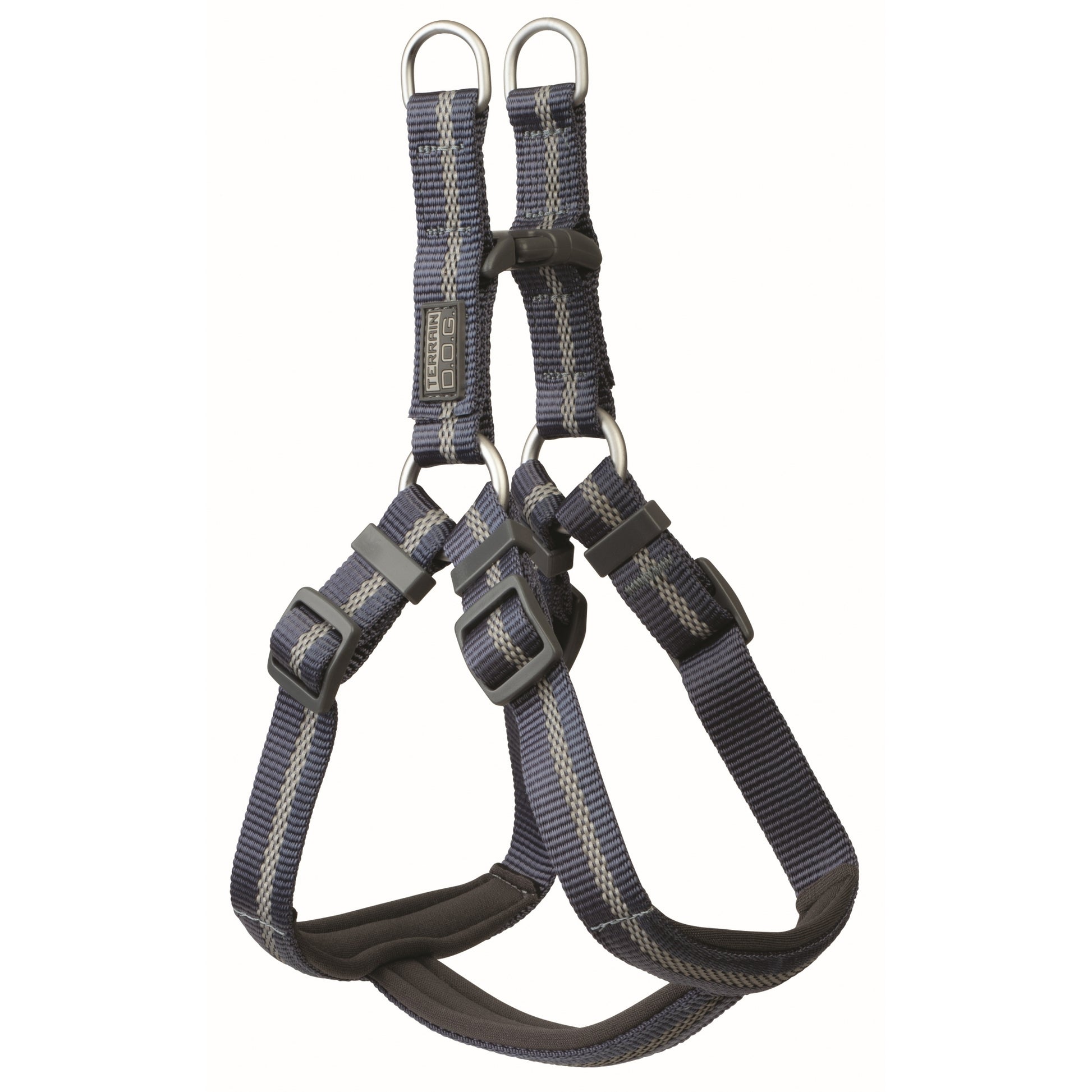 Terrain D.O.G. 2-Tone Reflective Dog Harness