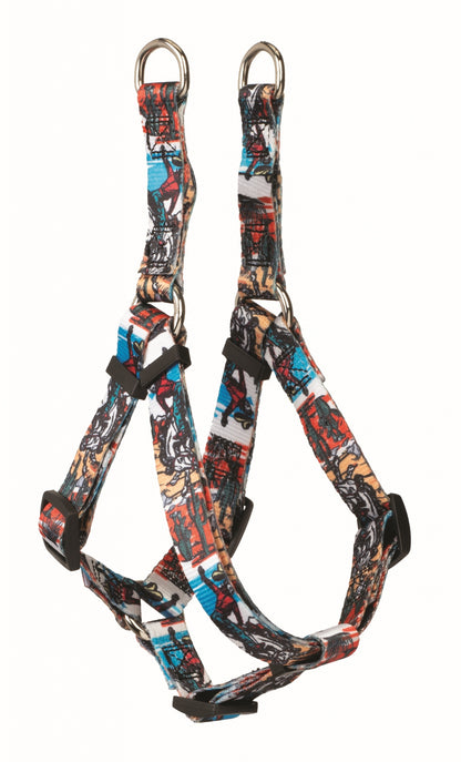 Terrain D.O.G. Patterned Dog Harness