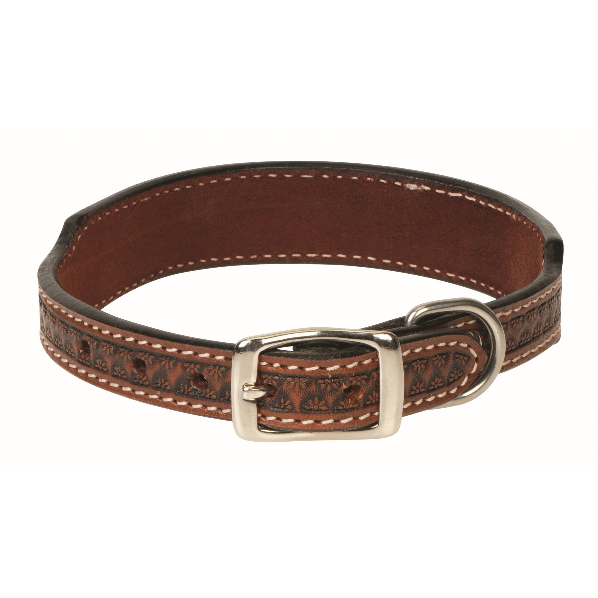 Weaver Beaded Aztec Dog Collar