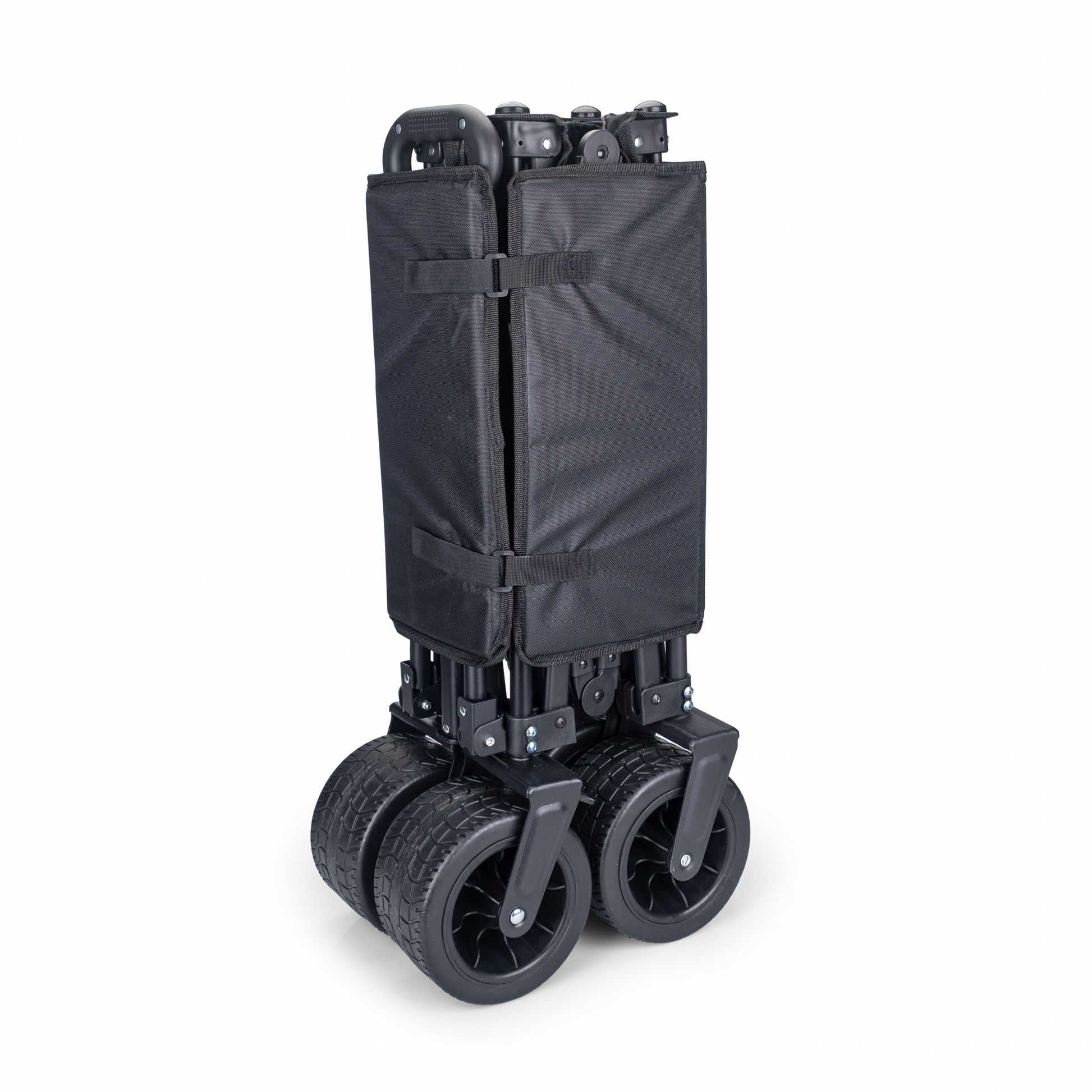 Gatsby Collapsible All-Terrain Foldable Push Pull Wagon