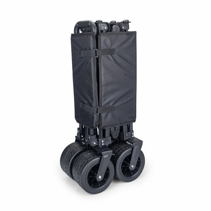 Gatsby Collapsible All-Terrain Foldable Push Pull Wagon