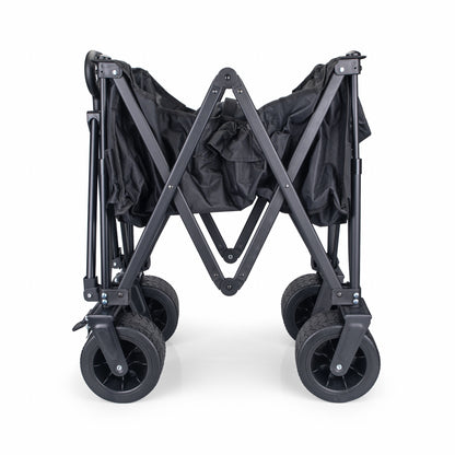 Gatsby Collapsible All-Terrain Foldable Push Pull Wagon