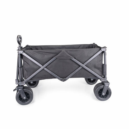 Gatsby Collapsible All-Terrain Foldable Push Pull Wagon