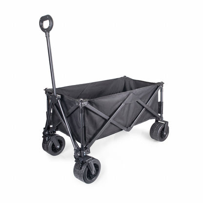 Gatsby Collapsible All-Terrain Foldable Push Pull Wagon