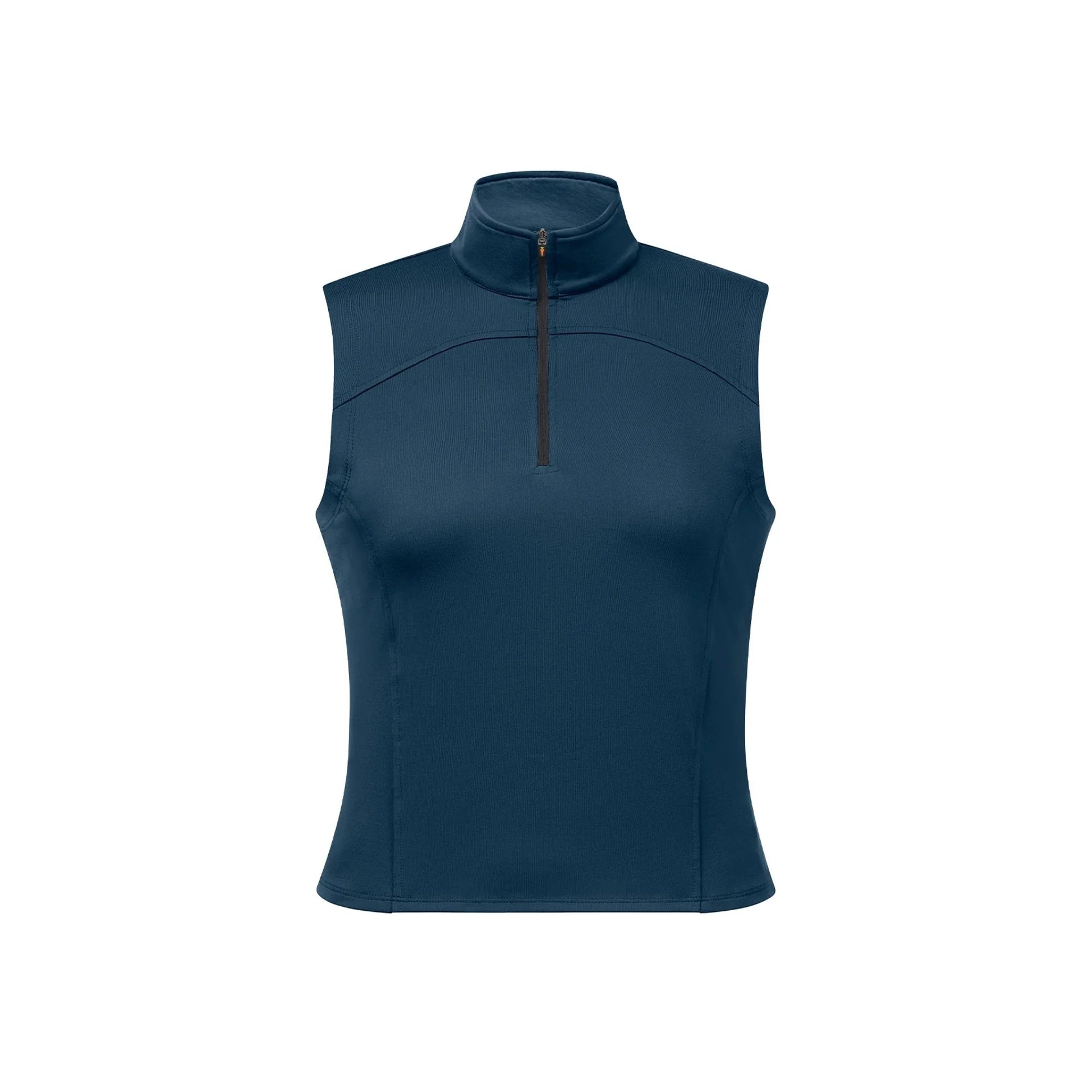 Kerrits Quarter Zip Sleeveless Performance Top