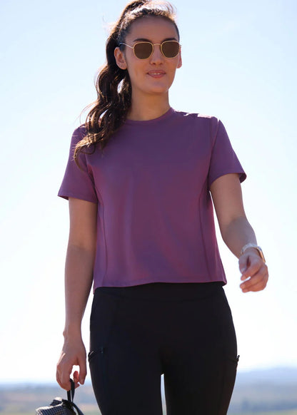 Kerrits Coolcore Sun Drifter Tee Shirt