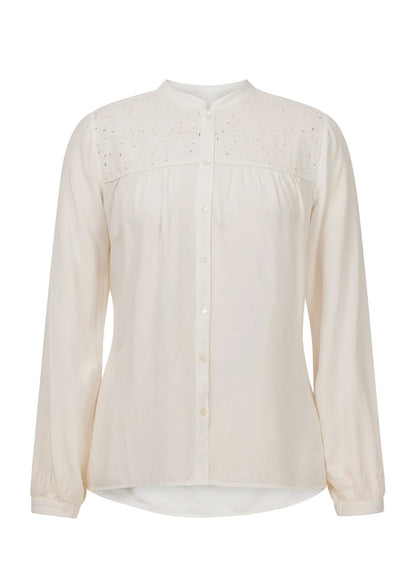 Kerrits Hollyhocks & Horseshoes Blouse