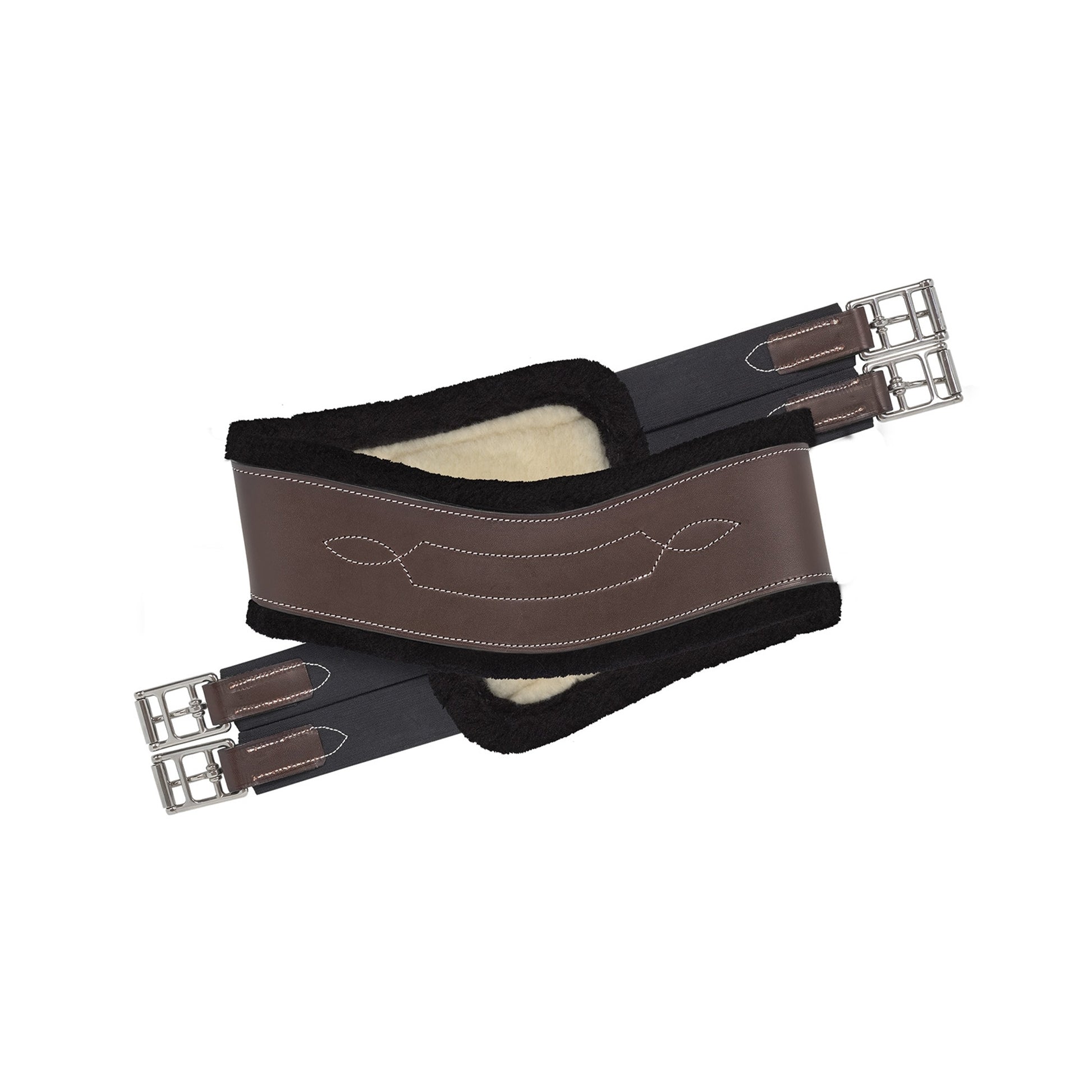 EquiFit Anatomical Hunter Girth - UltraWool Liner