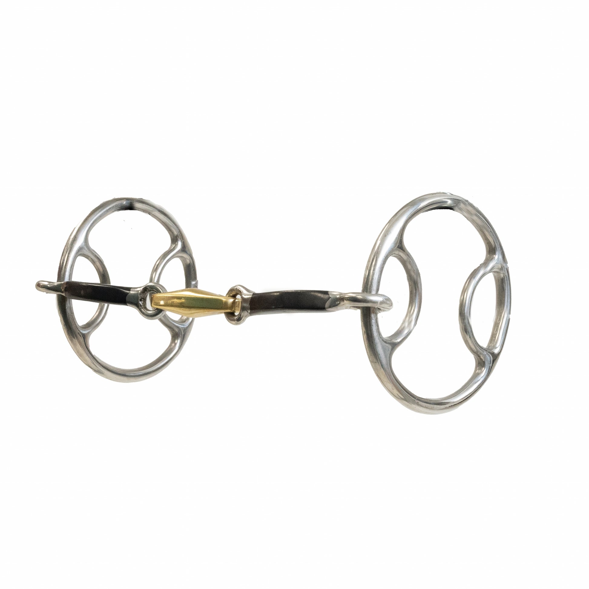 Equisential Fixed O Ring 3 Piece Square Bar