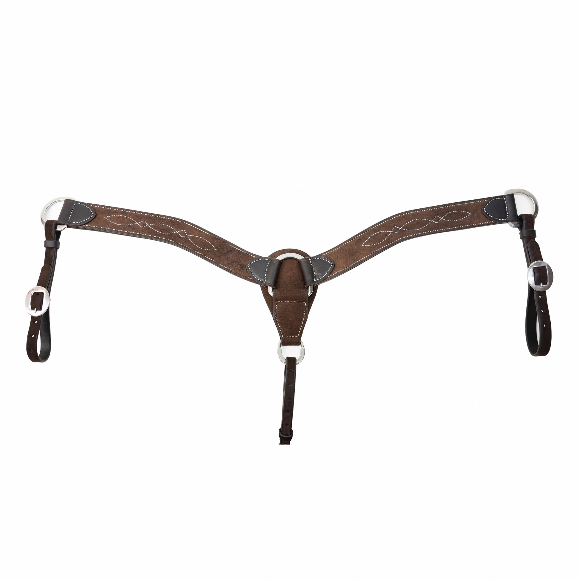 Professionals Choice 2" Gunslinger Contoured Breast Collar