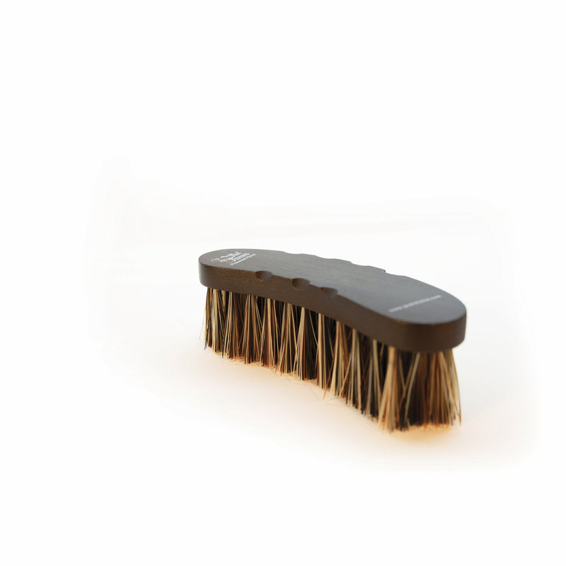 Tail Tamer Curved Coconut Bristle Brush