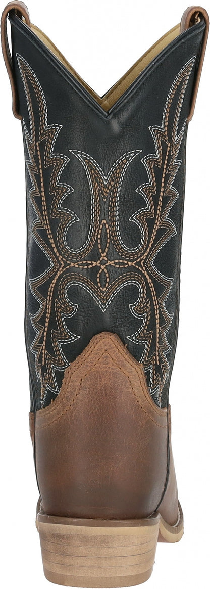 Smoky Mountain Kids Wichita Leather Western Boots