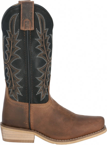 Smoky Mountain Kids Wichita Leather Western Boots
