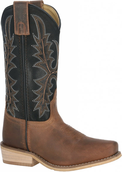 Smoky Mountain Kids Wichita Leather Western Boots