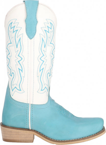 Smoky Mountain Kids Wichita Leather Western Boots