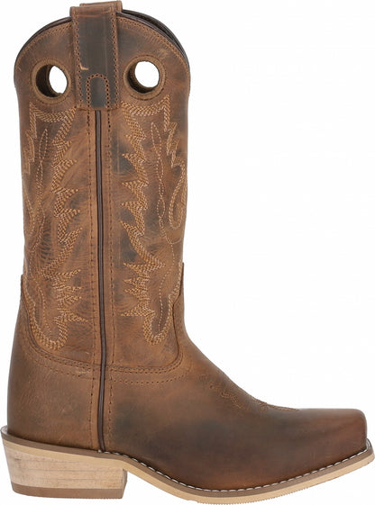 Smoky Mountain Kids Wichita Leather Western Boots