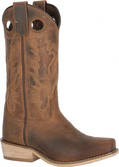 Smoky Mountain Kids Wichita Leather Western Boots