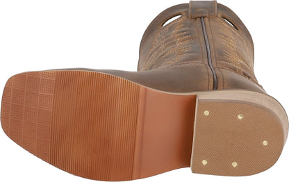 Smoky Mountain Kids Wichita Leather Western Boots
