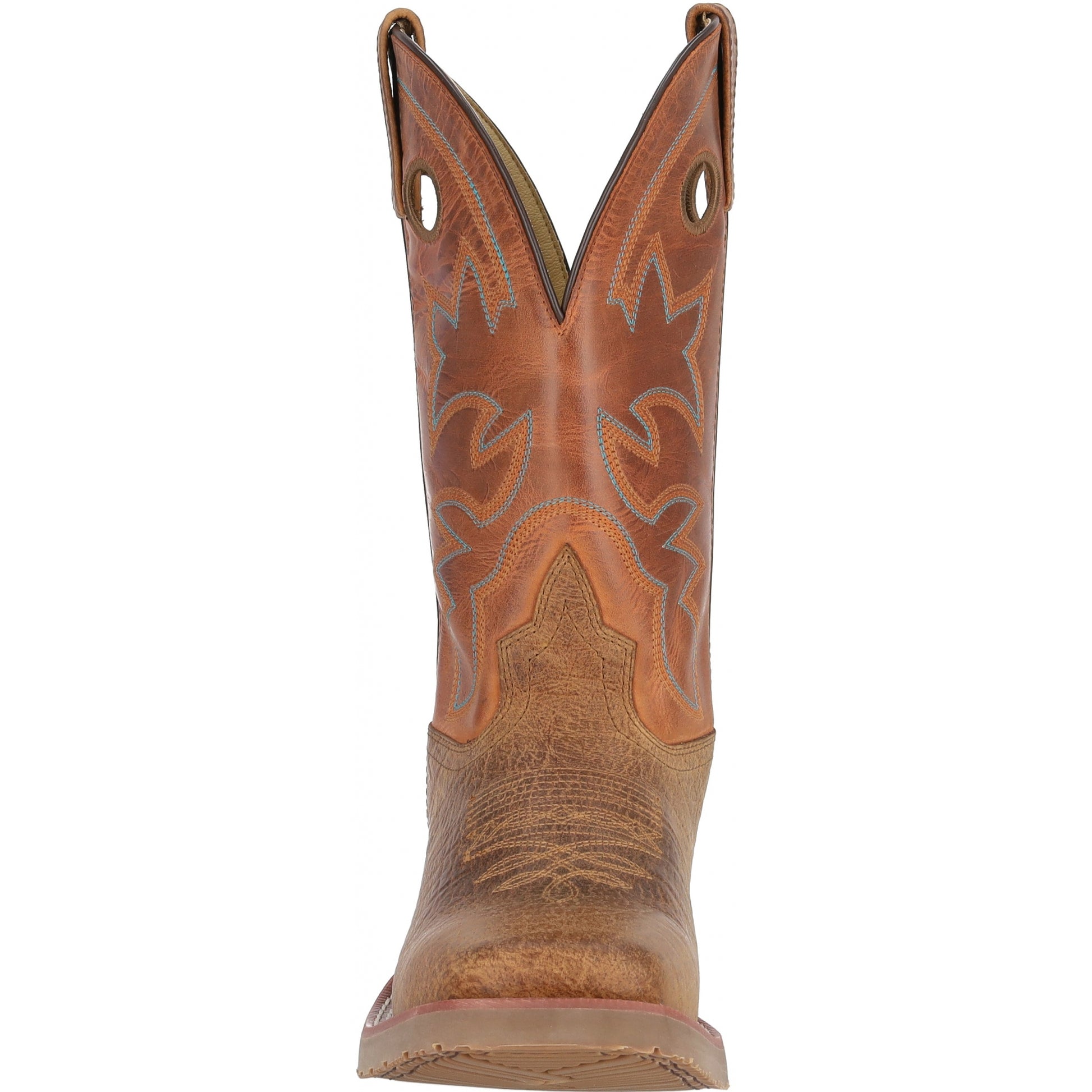 Smoky Mountain Mens Parker Leather Western Boots