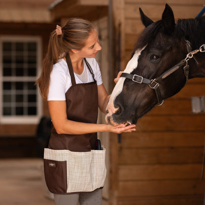 Kensington Grooming Apron with Pockets