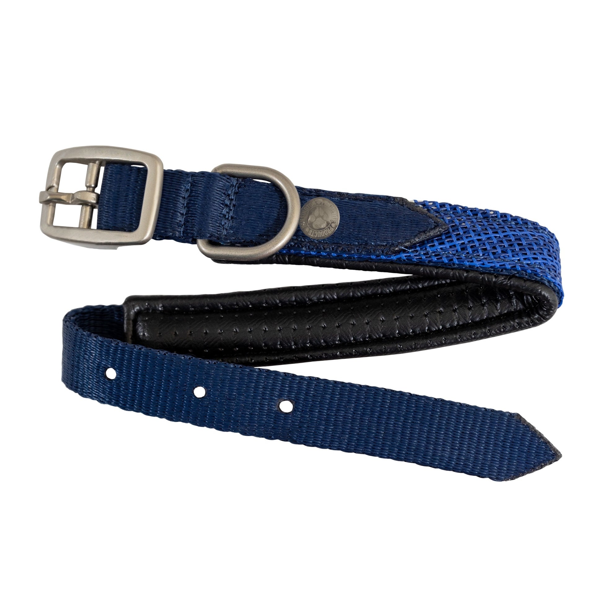 Kensington Nylon Dog Collar with Padding