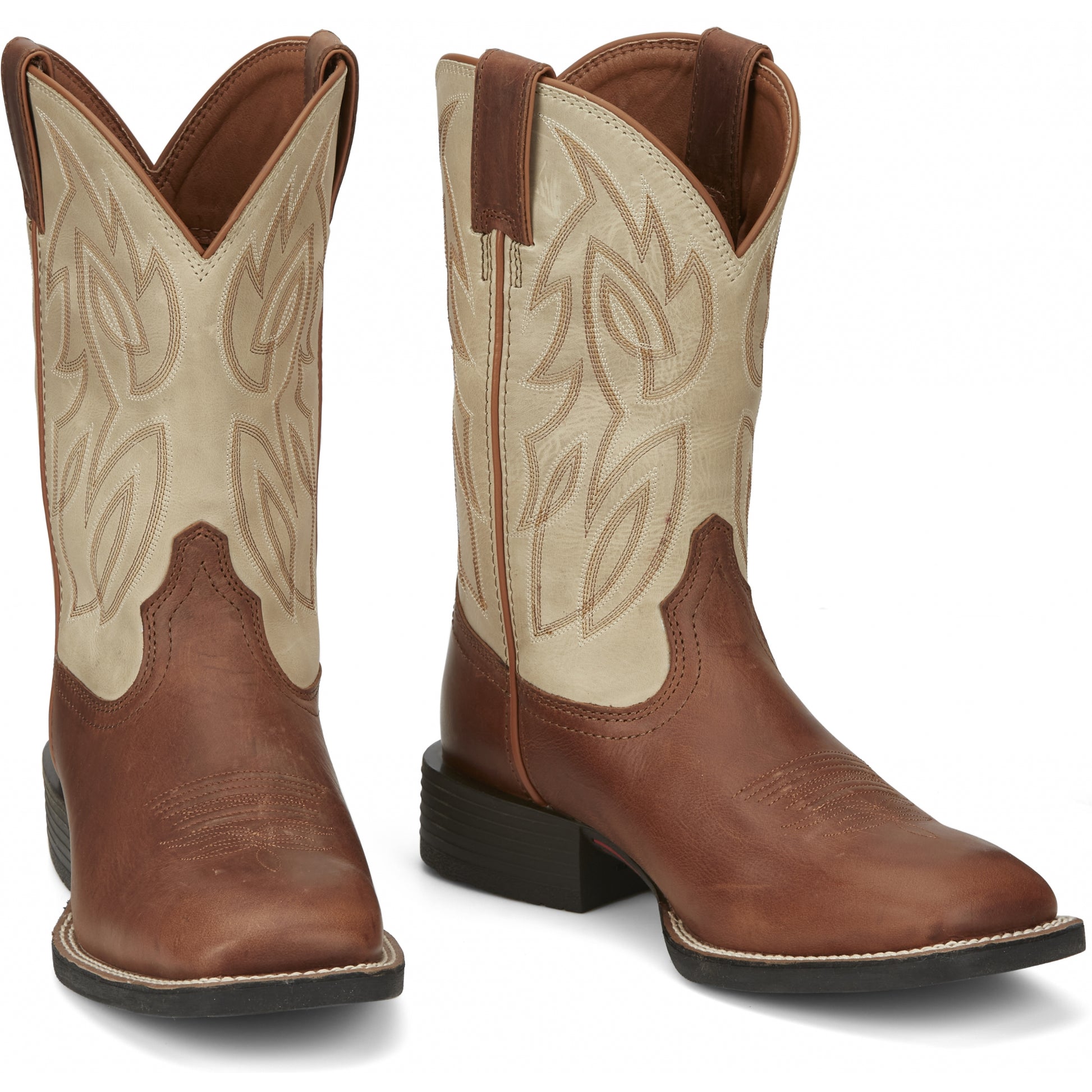 Justin Mens Canter 11" Western Boots