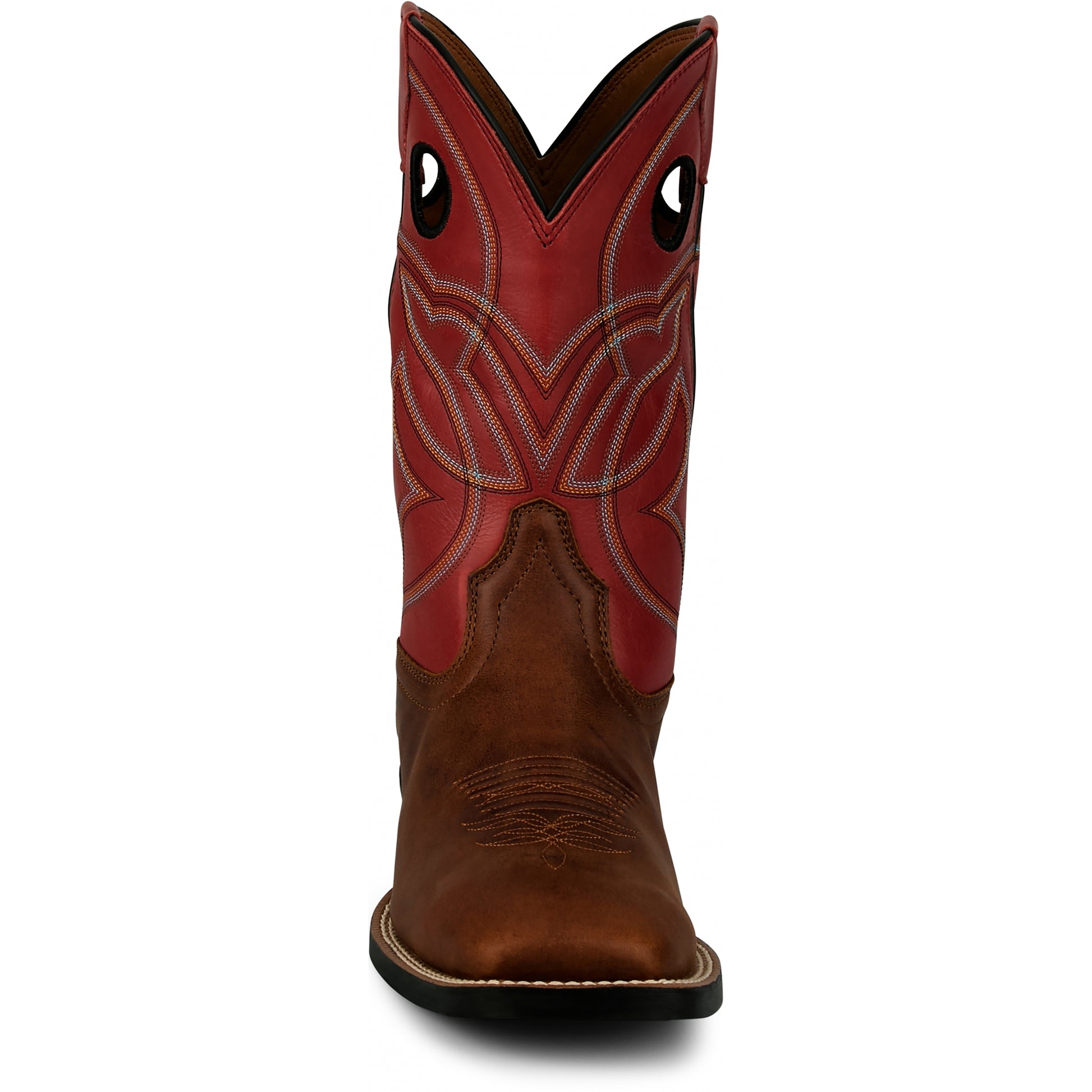 Justin Mens Lubbock 11" Western Boots