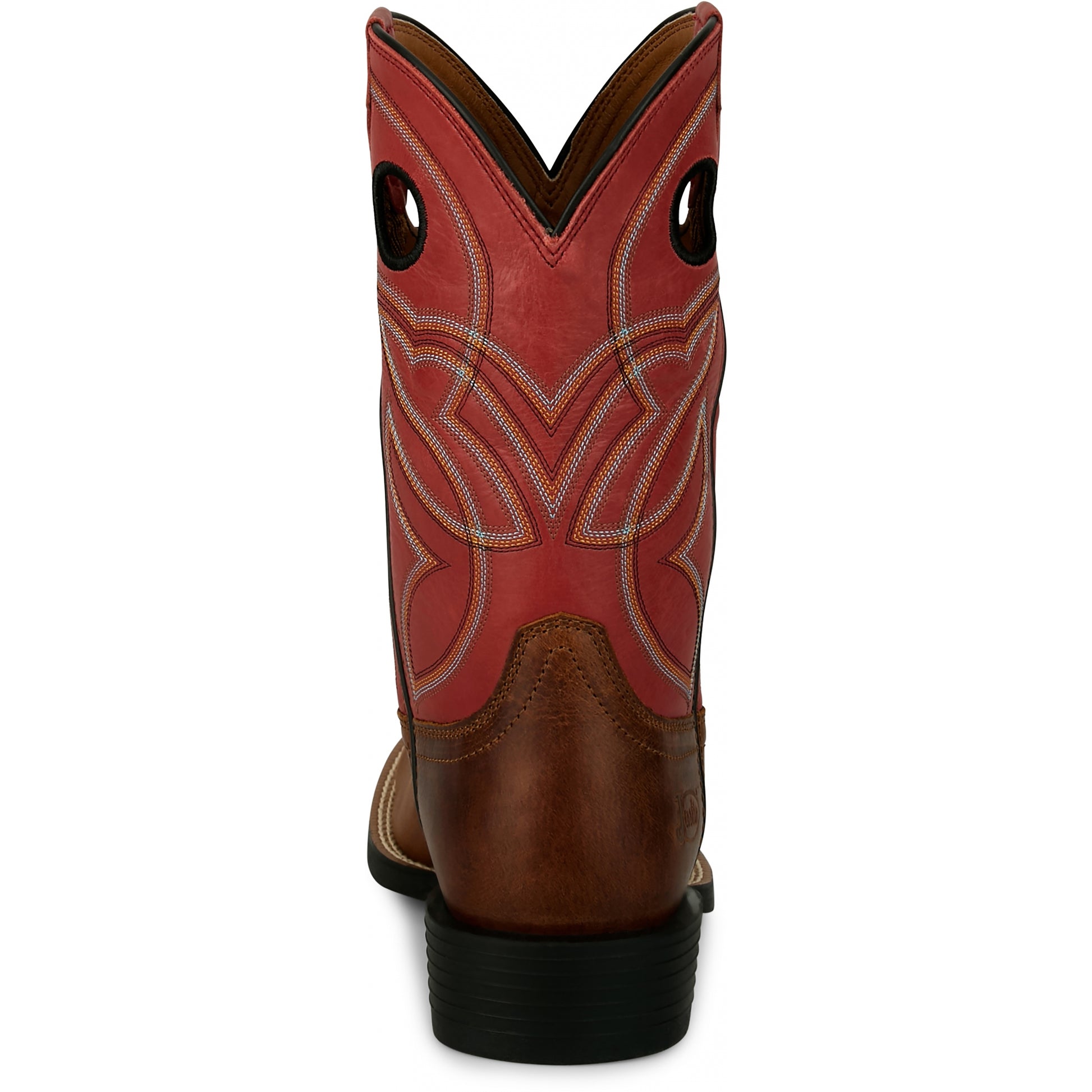 Justin Mens Lubbock 11" Western Boots