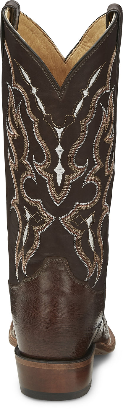 Tony Lama Mens Leviathan 11" Pirarucu Boots