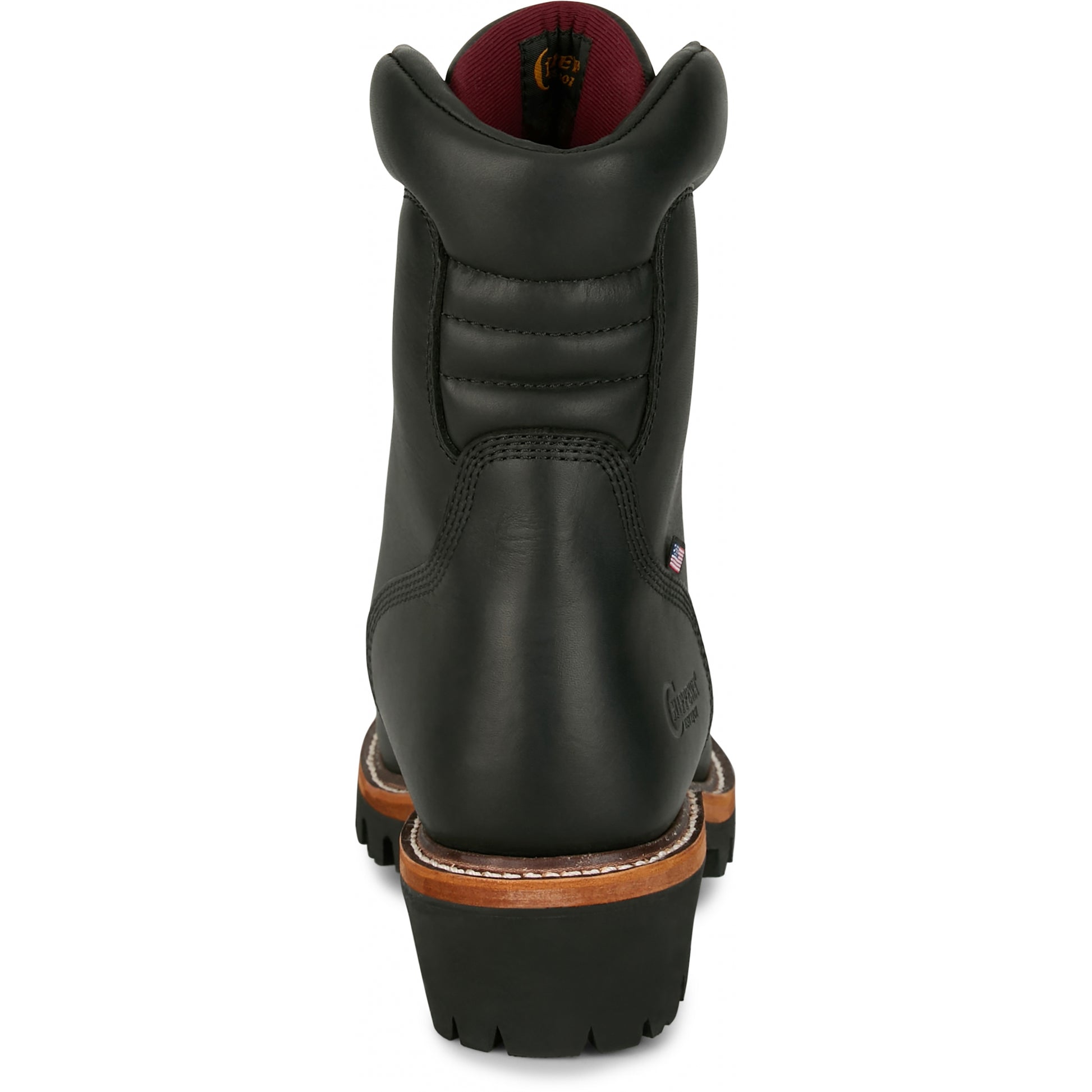 Chippewa Mens Super Logger 9" Waterproof Insulated Steel Toe Boots