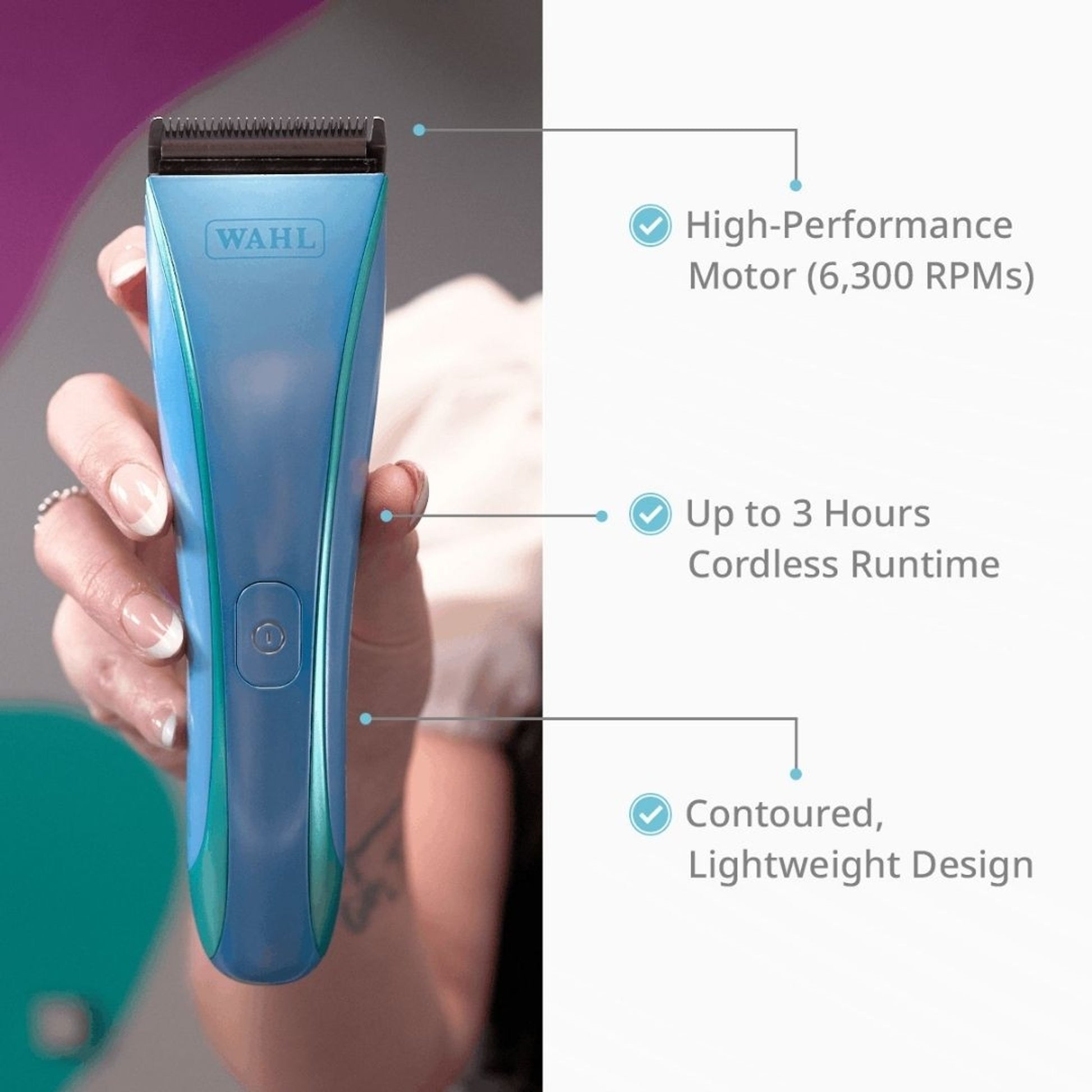 Wahl Motiva2 Cordless Clipper