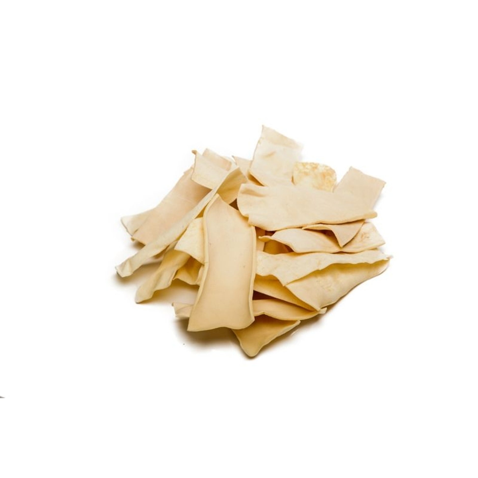 Natural Rawhide Strips Dog Treat 5LB Box