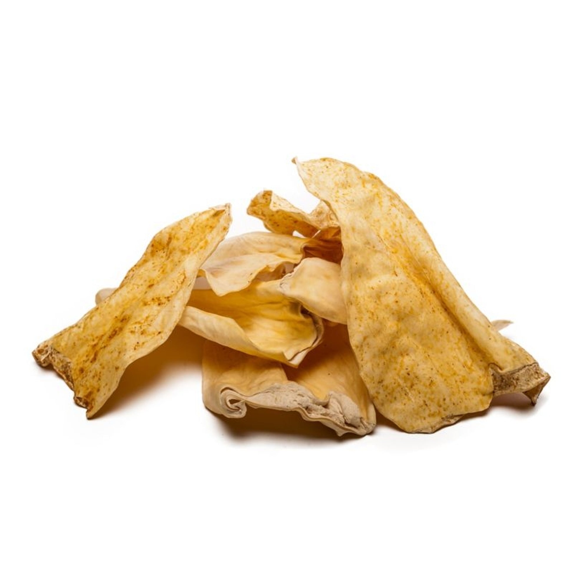 Flavored Cow Ears 25 Pack Dog Treat