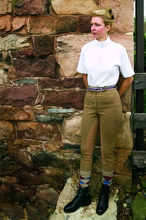 TuffRider TuffRider Competition Figurefit Breeches