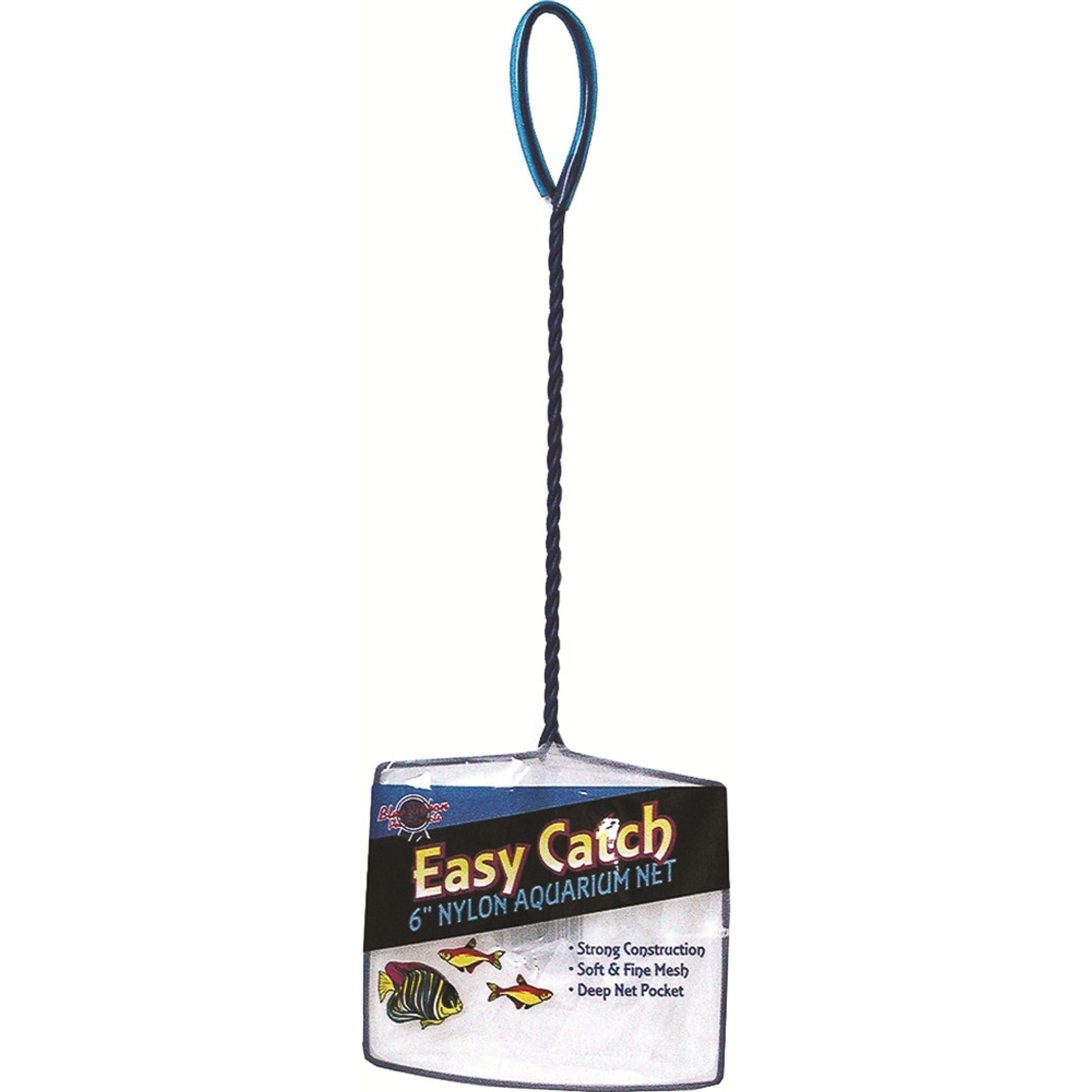 Fish Net Extra-Fine Mesh Pocket 3in