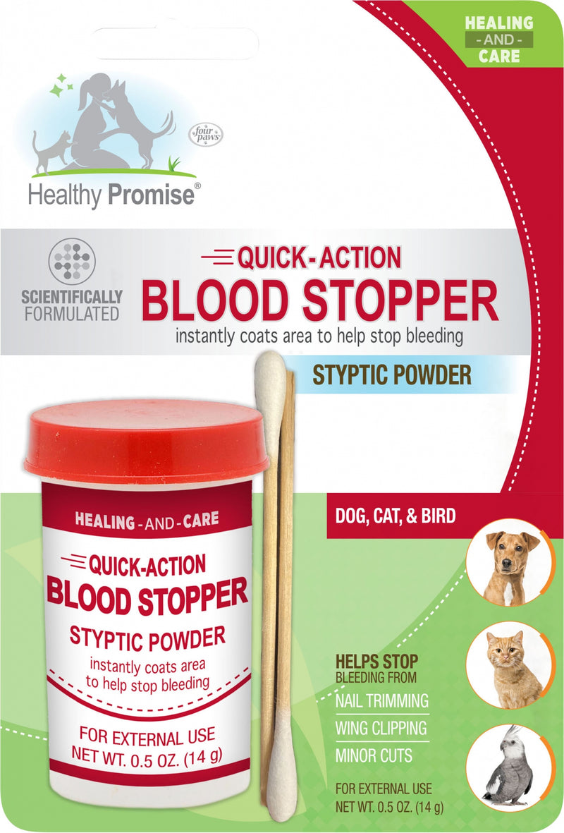 Animal Blood Stopper 0.5 oz