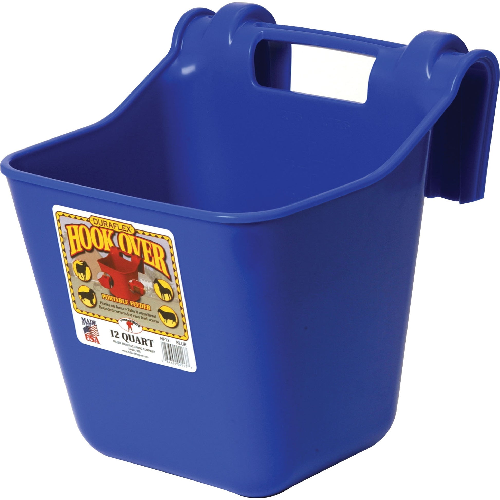DuraFlex Hook Over Feeder 12qt