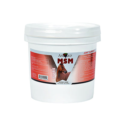 AniMed Pure MSM Horse Supplement