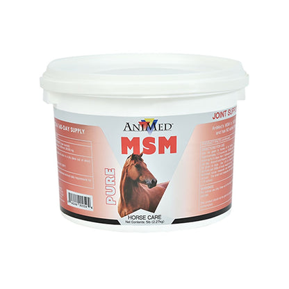 AniMed Pure MSM Horse Supplement