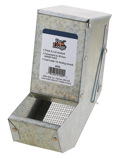 Small Animal Feeder/Sifter